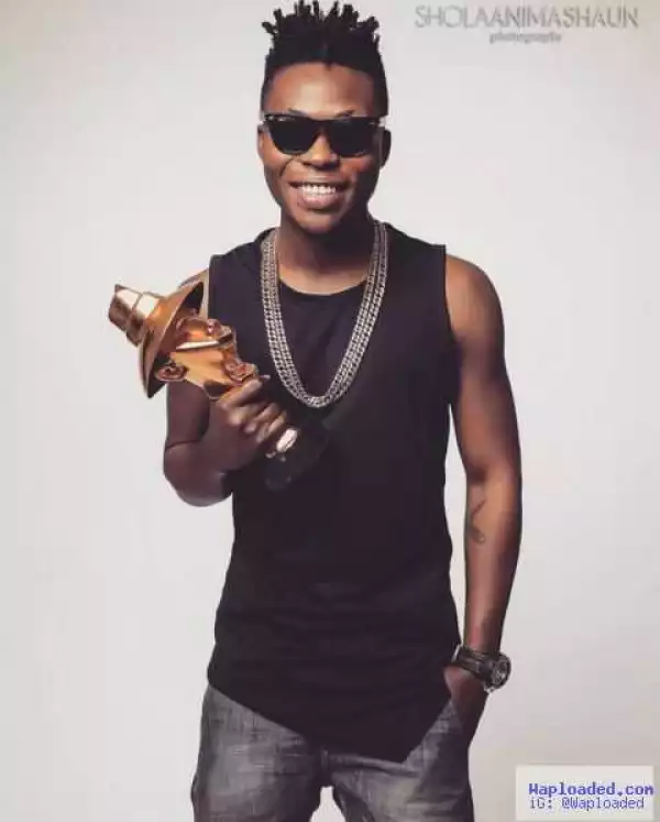 Reekado Banks Responds To Lil Kesh’s Congratulatory Message.. [See What He Wrotes..]